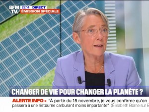 Elisabeth Borne envisage de décentraliser les aides à la rénovation énergétique