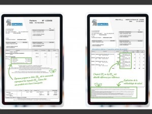 Soprema intègre le bilan carbone de ses produits sur ses factures 