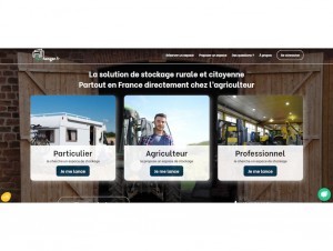 Mon Hangar, la plateforme qui réunit des agriculteurs et des entreprises du Bâtiment