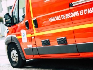 Un balcon s'effondre à Paris, deux personnes gravement blessées