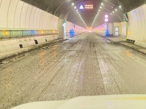 De lourds travaux à venir dans le tunnel du Mont-Blanc