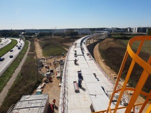 Le tracé de la ligne 19 se précise