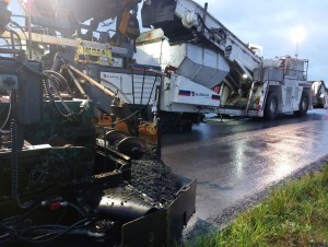 Près de Tours, un chantier autoroutier pilote à haute performance environnemental