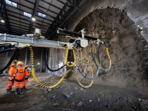 Le chantier du Lyon-Turin à nouveau endeuillé ...