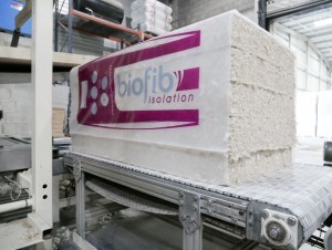 En Vendée, une production 100% locale de solutions biosourcées signée Biofib'Isolation