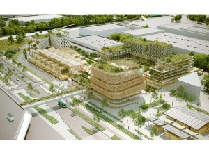 La future Cité de la gastronomie de Rungis a son lauréat