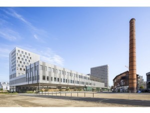 A Ivry Confluences, E. Colboc livre un triple équipement signal pour le nouveau quartier