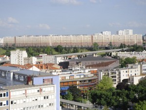 A Clermont-Ferrand, une barre de logements emblématique va être déconstruite