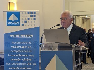 Qualibat fait état d'une baisse du nombre d'entreprises RGE en 2022