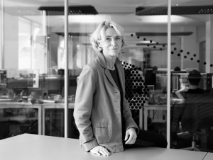 Grand Témoin : Anne Démians, architecte élue à l'Académie des beaux-arts
