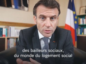 Rénovation énergétique, infrastructures, énergie : E.Macron fait le point