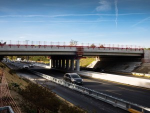 Sur l'A1, un écopont pour réunir à nouveau deux massifs forestiers