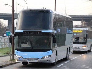 Vers un réseau de cars express francilien complémentaire au Grand Paris Express  ?