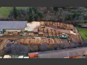 Les groupes Samse et Plattard rachètent ensemble un acteur du bois