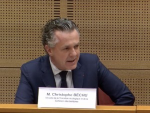 Loi Zan : Christophe Béchu propose une alternative au droit à l'hectare