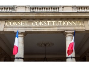 Le Conseil Constitut...