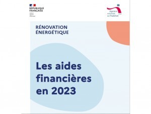 L'Anah publie son guide des aides financières aux travaux pour l'année 2023