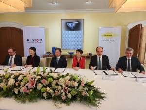 Colas Rail participe à un nouveau projet aux Philippines, au côté d'Alstom