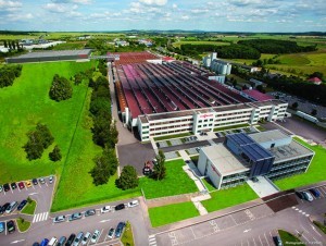 Viessmann enrichit son outil de production dédié au système de stockage d'électricité