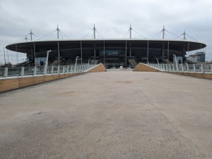 Le Paris Saint-Germain va être candidat au rachat du Stade de France