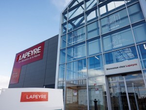 Lapeyre présente son nouveau concept de magasin et se lance dans la franchise