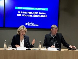 L'Ile-de-France se fixe l'objectif de -20% de consommation foncière pour la décennie