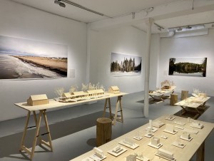 Escapade architecturale au Canada avec l'exposition Atelier Pierre Thibault