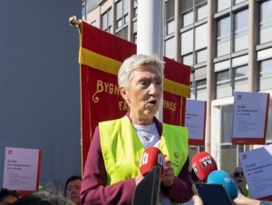En Norvège, une grève conduit à des hausses de salaires dans la construction