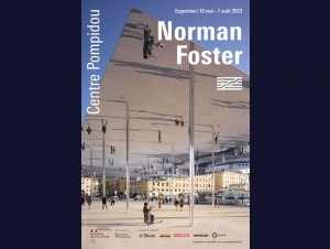 Une rétrospective rend hommage à Norman Foster ...