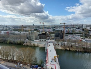 La fusion de la Solideo dans Grand Paris Aménagement inscrite dans la loi