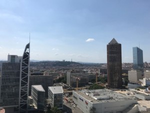 Le marché de bureau...