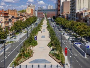 Spie batignolles renomme et renforce son pôle paysage