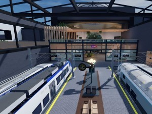 SNCF Réseau lance un jeu pour faire découvrir ses métiers