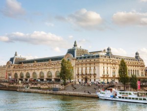 Le musée d'Orsay va...