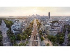 A Paris, la Grande-Armée future plus belle avenue du monde  ?