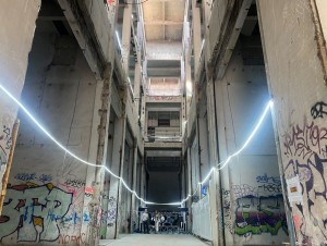 À Paris, une cathédrale de béton abritera ...