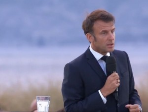 Ecoles, habitat indigne, architecture' Le point sur les annonces d'E. Macron à Marseille 