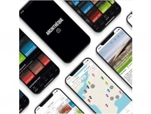 Archithèque, l'appli qui centralise les événements consacrés à l'architecture
