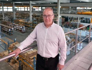 Un nouveau directeur industriel pour Kawneer France