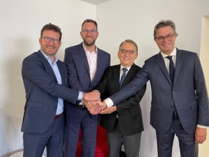 Le groupe Liébot se renforce en Allemagne