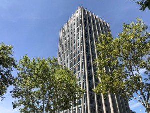 A Lyon, cette tour de bureaux ne sera pas détruite, mais réhabilitée en logements