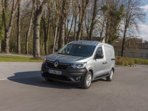 Le Renault Express, une alternative intéressante au Kangoo