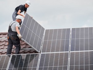 Le photovoltaïque de petite puissance bat de nouveaux records de raccordements