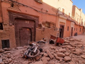 Séisme au Maroc : Nous devons utiliser les matériaux avec intelligence (S. Naji)