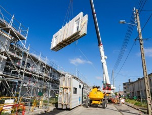 EnergieSprong lorgne sur la copropriété privée