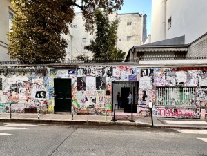 La Maison Gainsbourg...