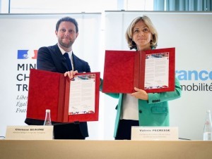 Accord historique pour le financement des transports en Ile-de-France
