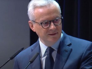 Crise du logement, énergie, TVA, simplification : ce que Bruno Le Maire a dit aux artisans