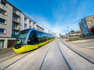 A Brest, Colas apporte sa contribution à l'amélioration des mobilités