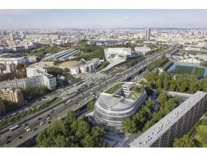 La Cité universelle, à Paris, futur lieu unique qui prône une accessibilité totale